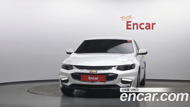 Chevrolet Korea Malibu 2017 — photo 3
