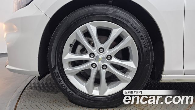 Chevrolet Korea Malibu 2017 — photo 5