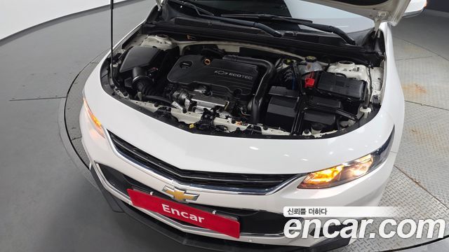 Chevrolet Korea Malibu 2017 — photo 6