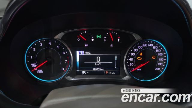 Chevrolet Korea Malibu 2017 — photo 11
