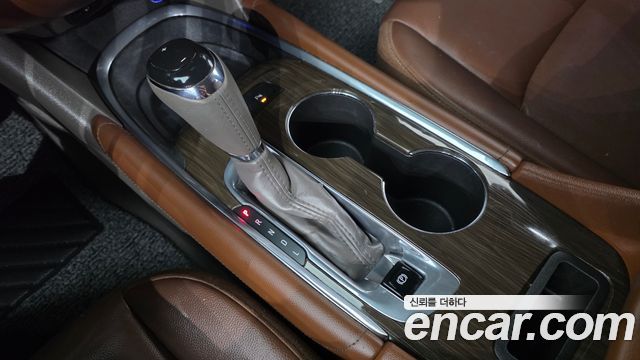 Chevrolet Korea Malibu 2017 — photo 12
