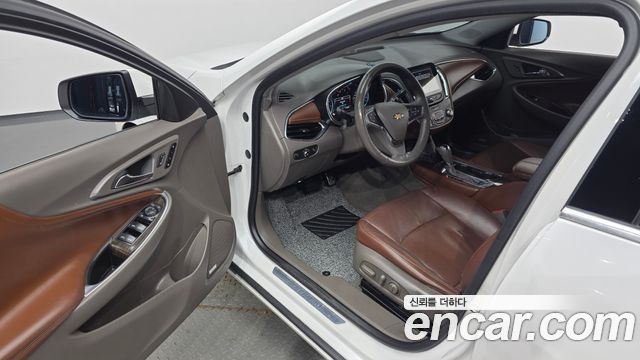 Chevrolet Korea Malibu 2017 — photo 13