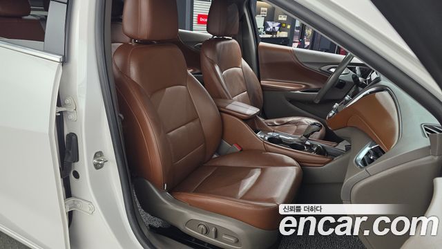 Chevrolet Korea Malibu 2017 — photo 17