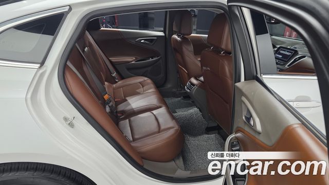 Chevrolet Korea Malibu 2017 — photo 18