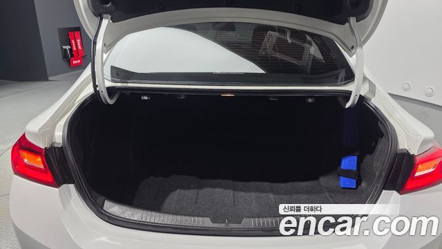 Chevrolet Korea Malibu 2017 — photo 21