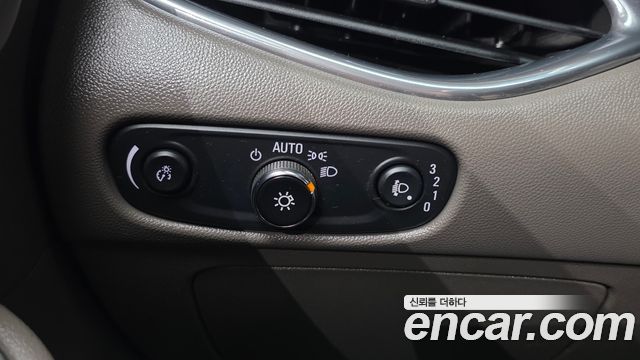 Chevrolet Korea Malibu 2017 — photo 24