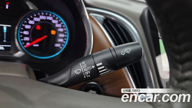 Chevrolet Korea Malibu 2017 — photo 25