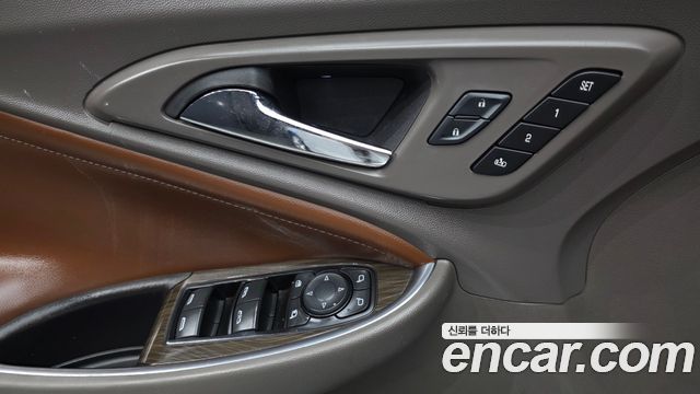 Chevrolet Korea Malibu 2017 — photo 26