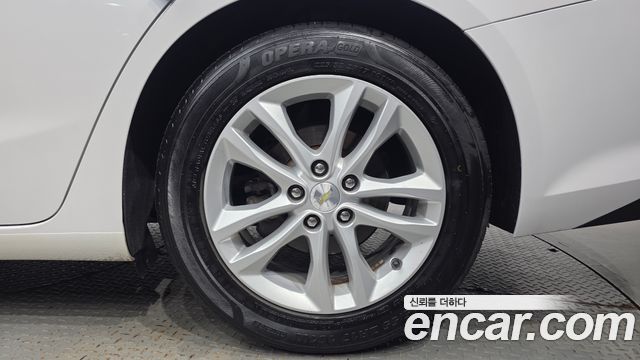 Chevrolet Korea Malibu 2017 — photo 7