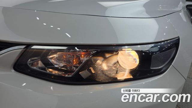 Chevrolet Korea Malibu 2017 — photo 8