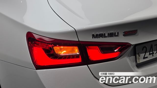 Chevrolet Korea Malibu 2017 — photo 9