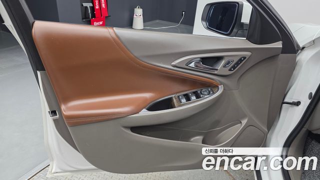 Chevrolet Korea Malibu 2017 — photo 14