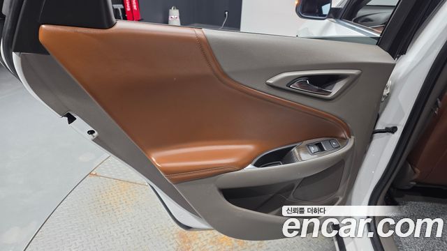 Chevrolet Korea Malibu 2017 — photo 15