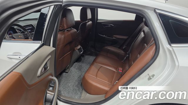 Chevrolet Korea Malibu 2017 — photo 16