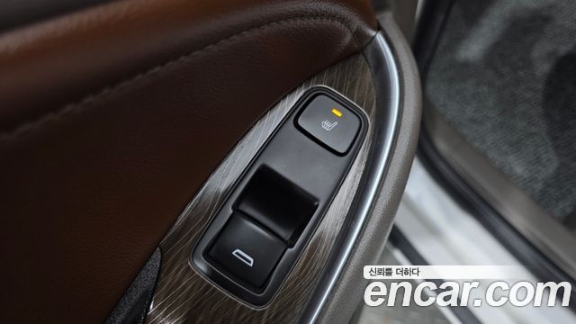 Chevrolet Korea Malibu 2017 — photo 27