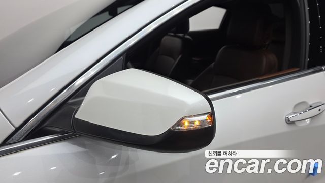 Chevrolet Korea Malibu 2017 — photo 29