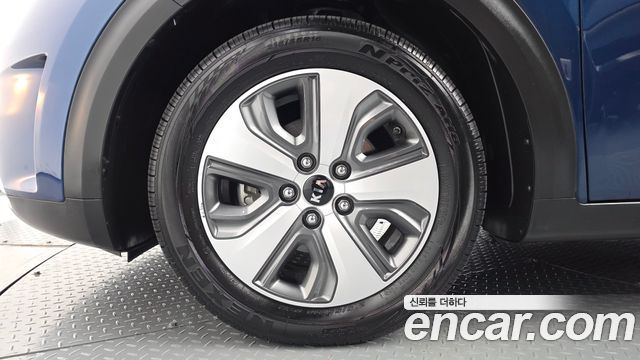 Kia Niro 2018 — photo 5
