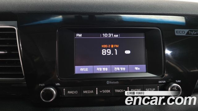 Kia Niro 2018 — photo 20