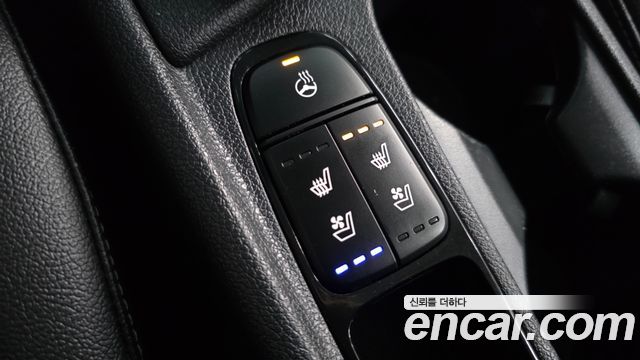 Kia Niro 2018 — photo 33