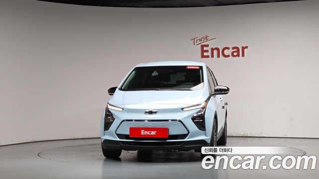 Chevrolet Korea Bolt EV 2022 — photo 3