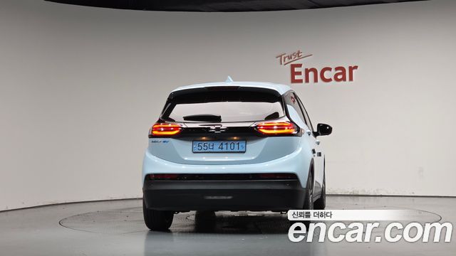Chevrolet Korea Bolt EV 2022 — photo 4