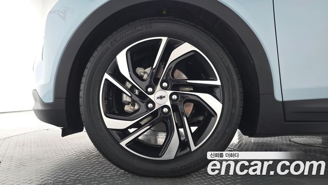 Chevrolet Korea Bolt EV 2022 — photo 5
