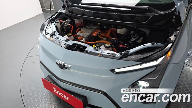 Chevrolet Korea Bolt EV 2022 — photo 6
