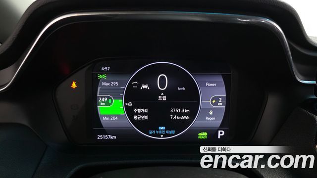 Chevrolet Korea Bolt EV 2022 — photo 11