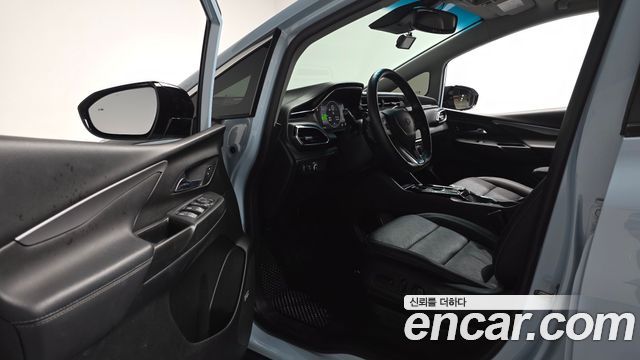 Chevrolet Korea Bolt EV 2022 — photo 13