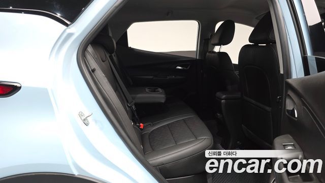 Chevrolet Korea Bolt EV 2022 — photo 17