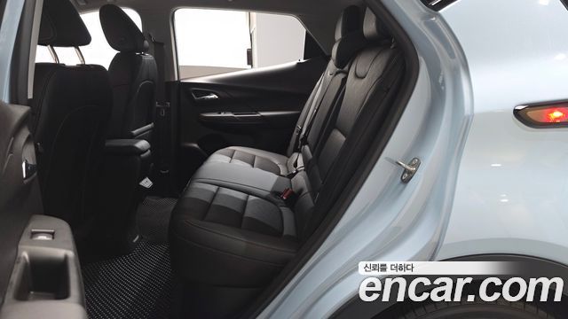 Chevrolet Korea Bolt EV 2022 — photo 18