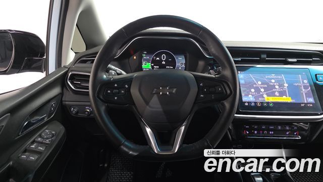 Chevrolet Korea Bolt EV 2022 — photo 19
