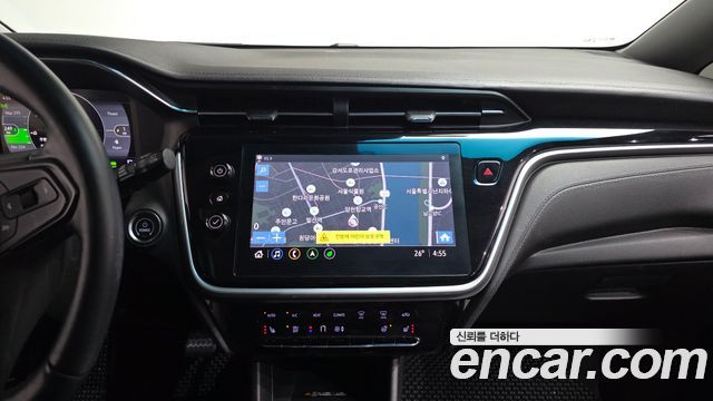 Chevrolet Korea Bolt EV 2022 — photo 20