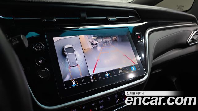 Chevrolet Korea Bolt EV 2022 — photo 21