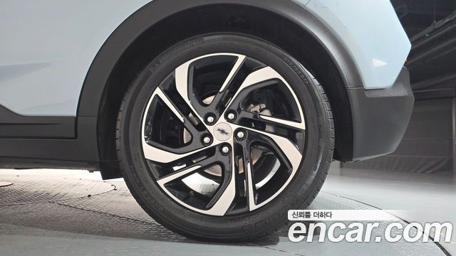 Chevrolet Korea Bolt EV 2022 — photo 7