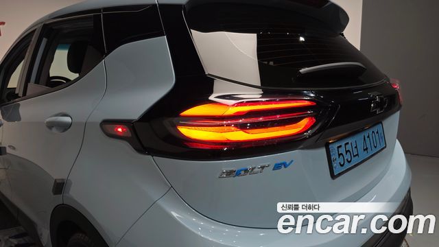Chevrolet Korea Bolt EV 2022 — photo 9