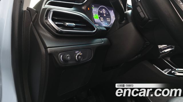 Chevrolet Korea Bolt EV 2022 — photo 27