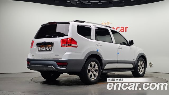 Kia Mohave 2018 — photo 2