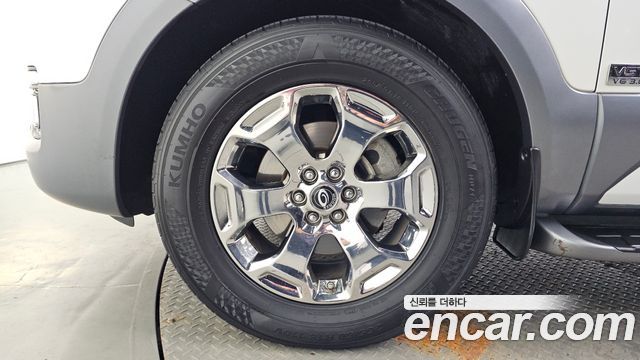 Kia Mohave 2018 — photo 5