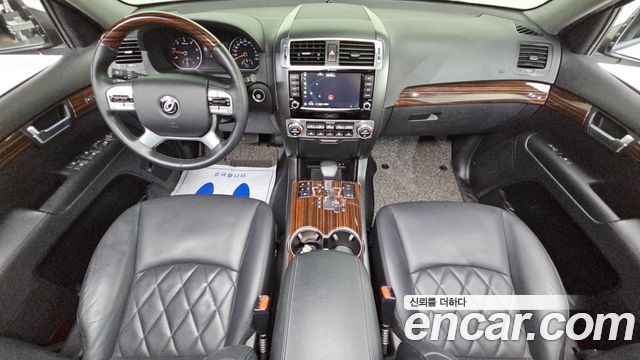 Kia Mohave 2018 — photo 10