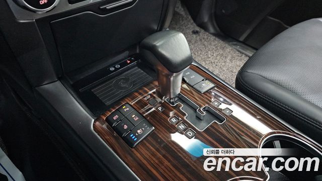 Kia Mohave 2018 — photo 12