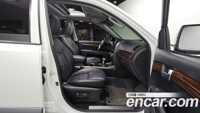 Kia Mohave 2018 — photo 17