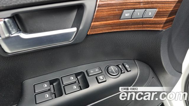 Kia Mohave 2018 — photo 19