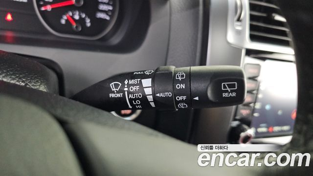 Kia Mohave 2018 — photo 25