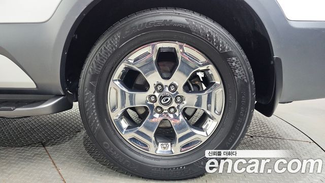 Kia Mohave 2018 — photo 7