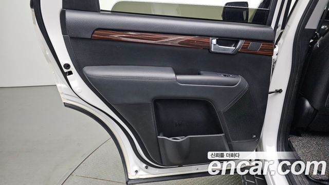 Kia Mohave 2018 — photo 15