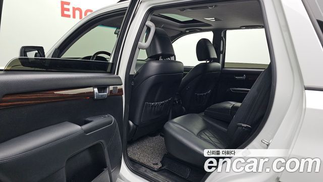 Kia Mohave 2018 — photo 16