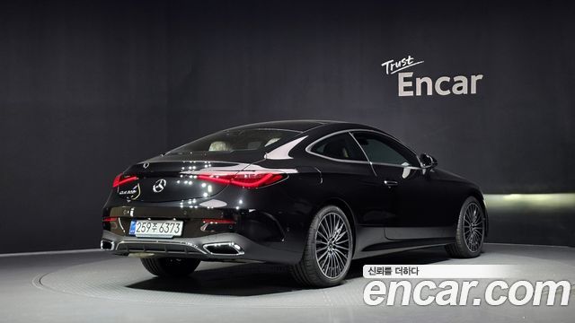 Mercedes-Benz CLE-Class 2026 — photo 2