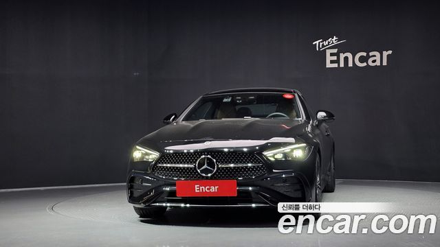 Mercedes-Benz CLE-Class 2026 — photo 3