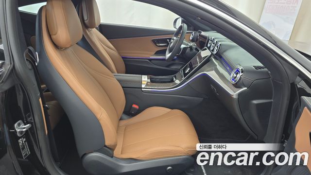 Mercedes-Benz CLE-Class 2026 — photo 16